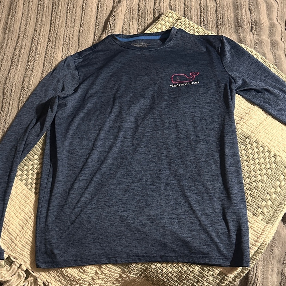 Vineyard Vines Men's Performance long sleeve